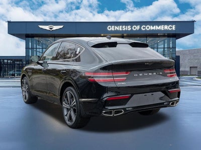 2026 Genesis GV80 Coupe 3.5T e-SC
