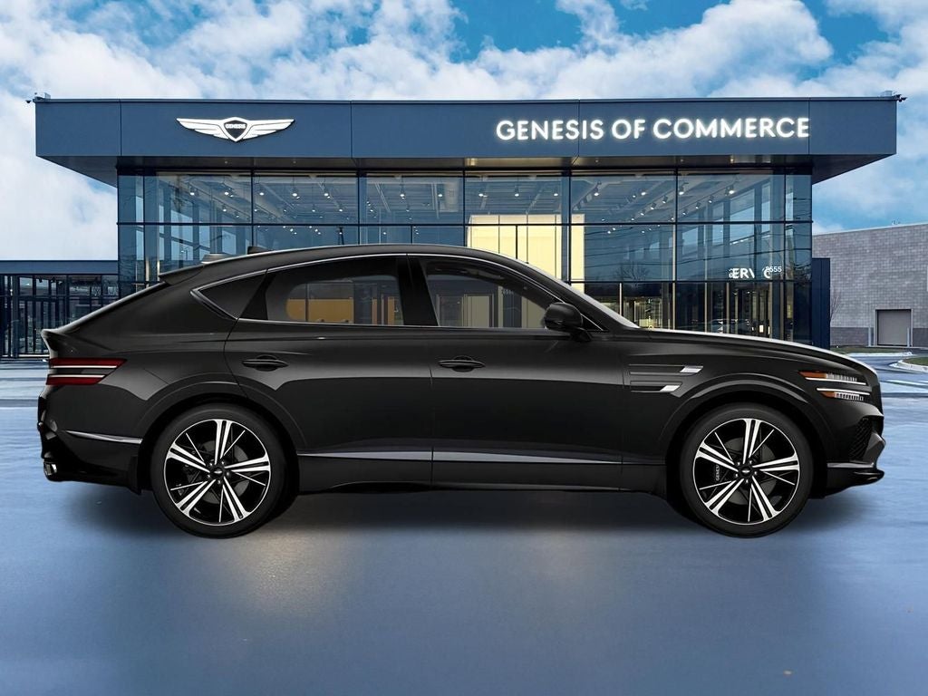 2026 Genesis GV80 Coupe 3.5T e-SC