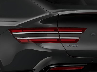 2026 Genesis GV80 Coupe 3.5T e-SC BLACK EDITION