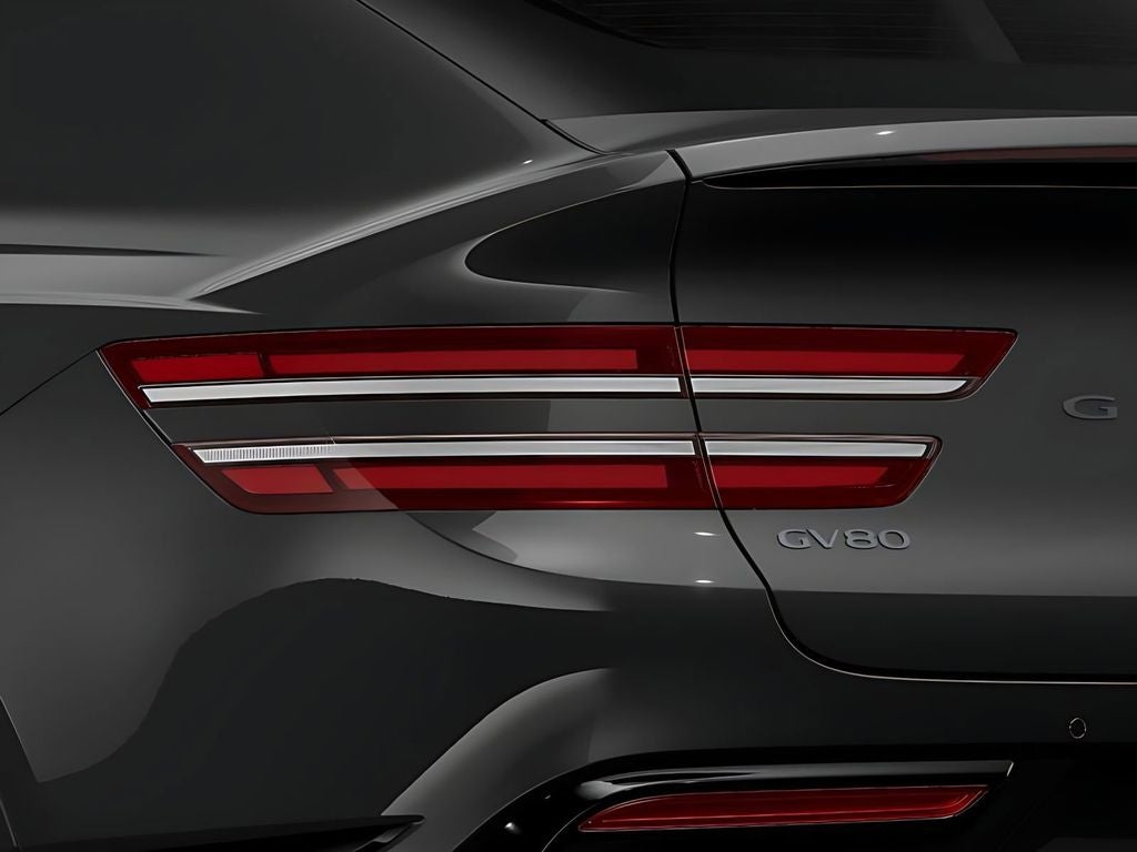 2026 Genesis GV80 Coupe 3.5T e-SC BLACK EDITION