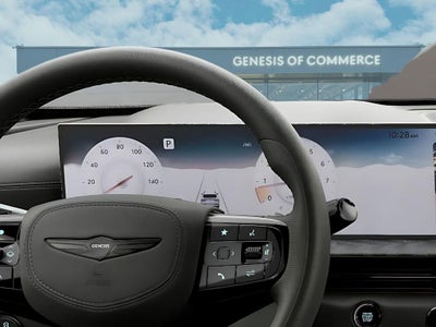 2026 Genesis GV80 Coupe 3.5T e-SC BLACK EDITION