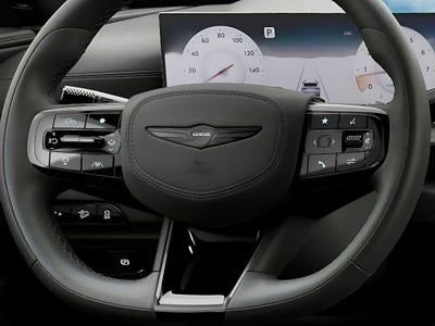 2026 Genesis GV80 Coupe 3.5T e-SC BLACK EDITION
