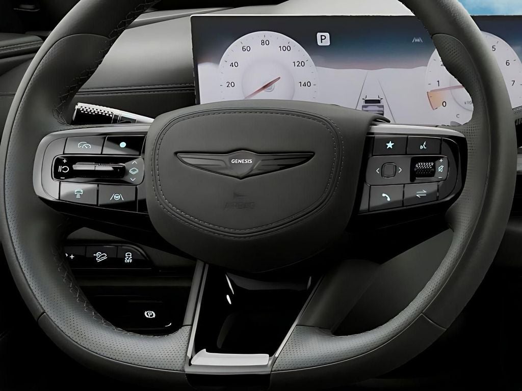 2026 Genesis GV80 Coupe 3.5T e-SC BLACK EDITION