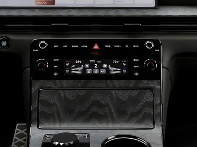 2026 Genesis GV80 Coupe 3.5T e-SC BLACK EDITION