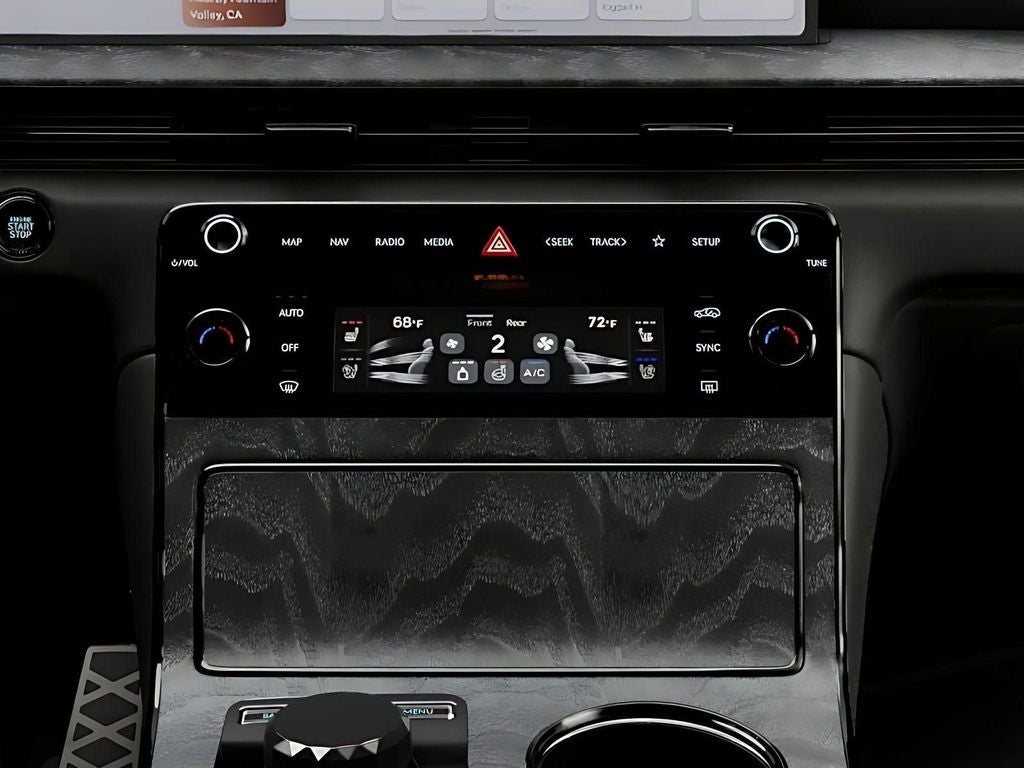 2026 Genesis GV80 Coupe 3.5T e-SC BLACK EDITION