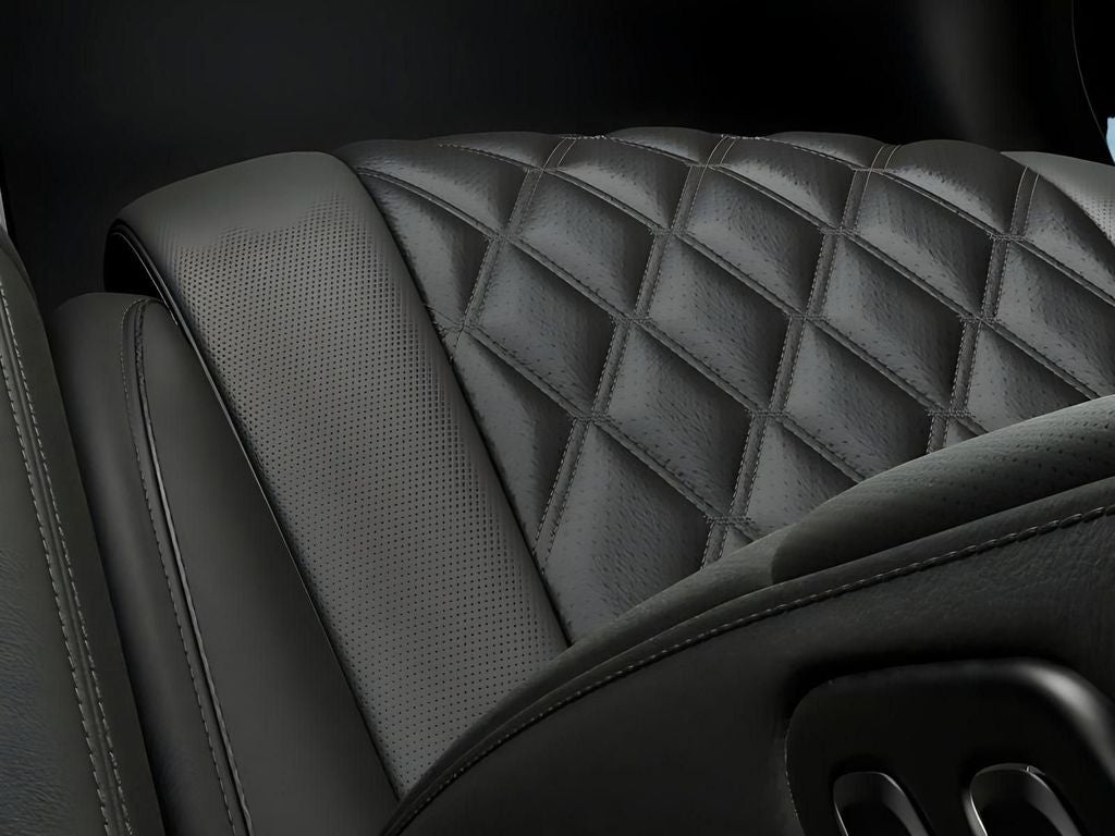 2026 Genesis GV80 Coupe 3.5T e-SC BLACK EDITION