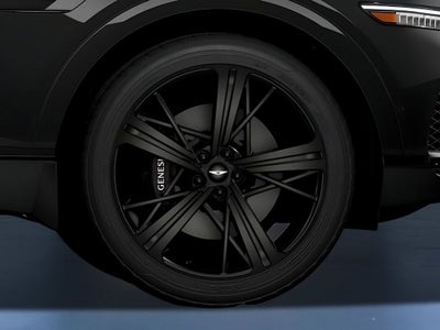 2026 Genesis GV80 Coupe 3.5T e-SC BLACK EDITION