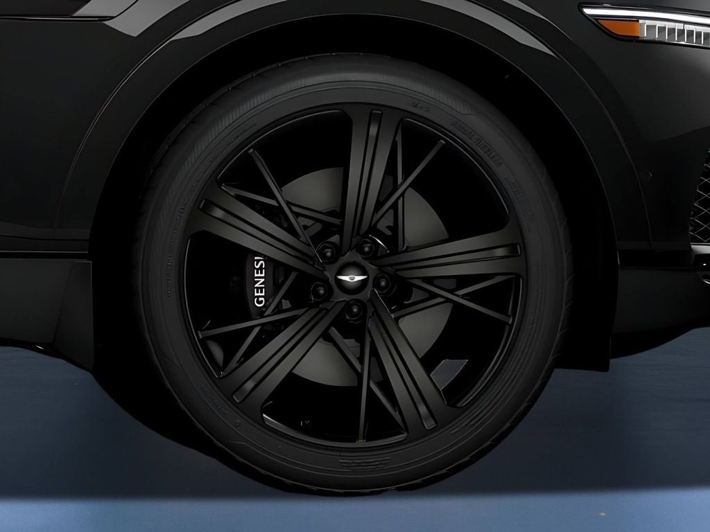 2026 Genesis GV80 Coupe 3.5T e-SC BLACK EDITION