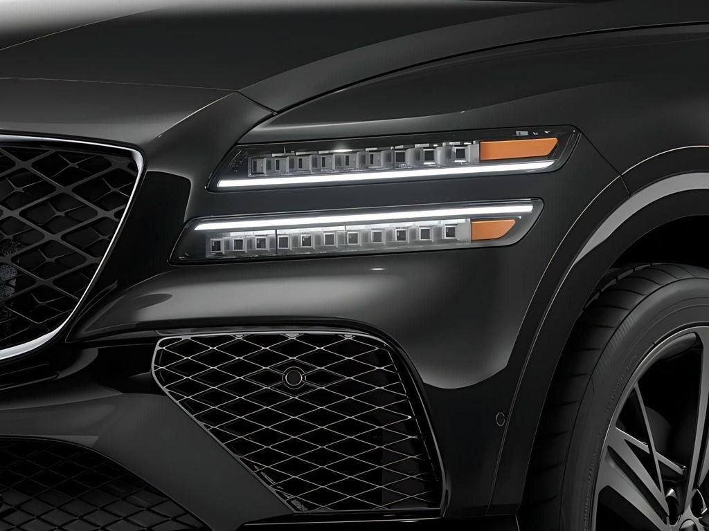 2026 Genesis GV80 Coupe 3.5T e-SC BLACK EDITION