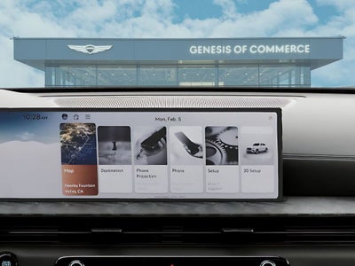 2026 Genesis GV80 Coupe 3.5T e-SC