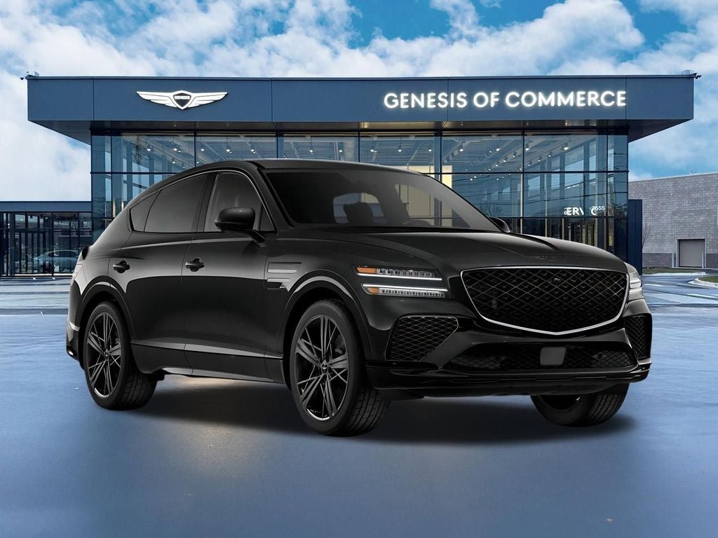 2026 Genesis GV80 Coupe 3.5T e-SC