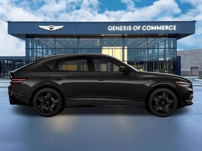 2026 Genesis GV80 Coupe 3.5T e-SC