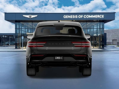2026 Genesis GV80 Coupe 3.5T e-SC
