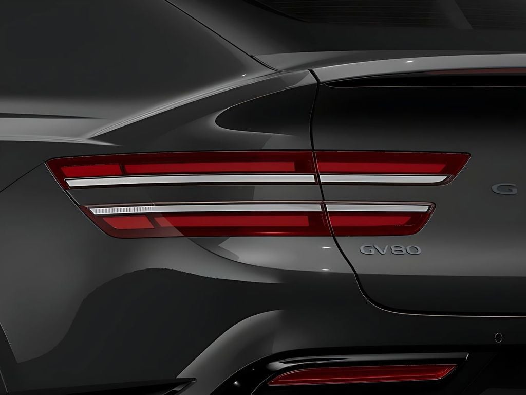 2026 Genesis GV80 Coupe 3.5T e-SC