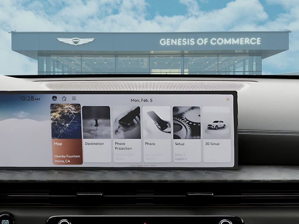 2026 Genesis GV80 Coupe 3.5T e-SC