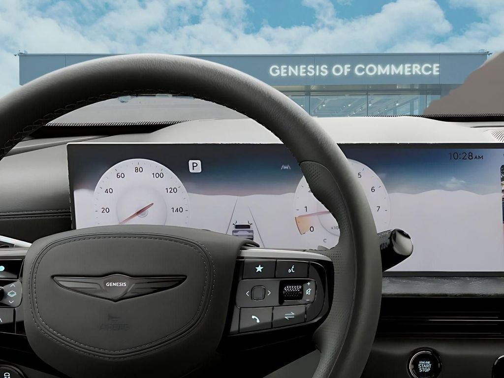 2026 Genesis GV80 Coupe 3.5T e-SC