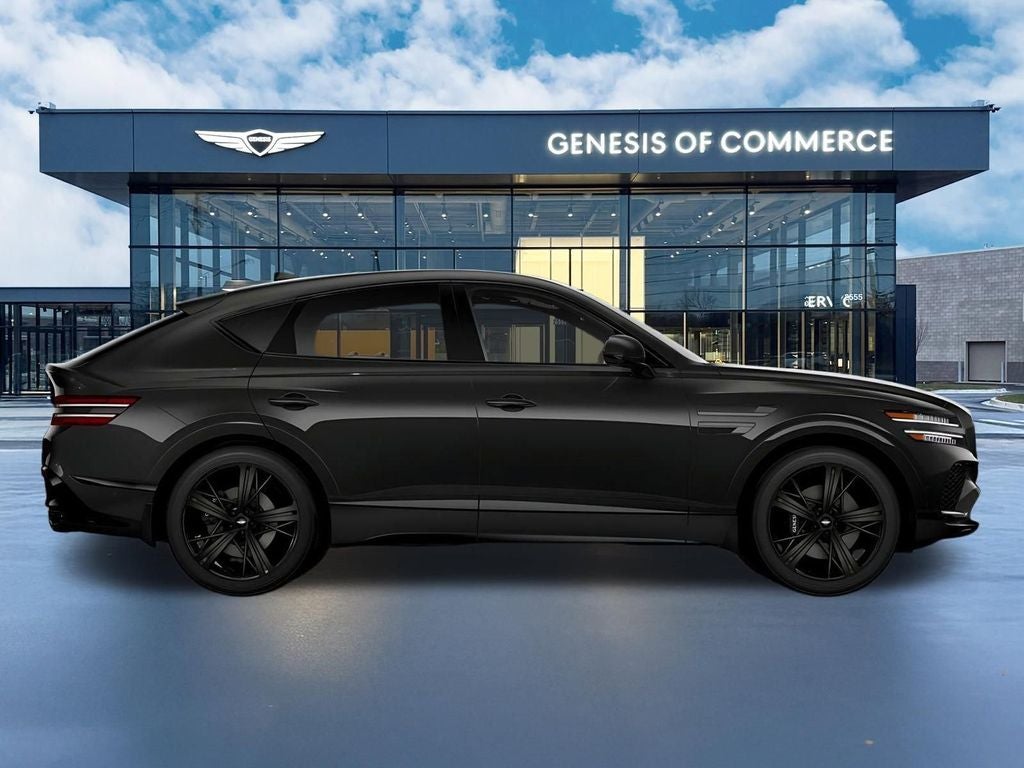2026 Genesis GV80 Coupe 3.5T e-SC