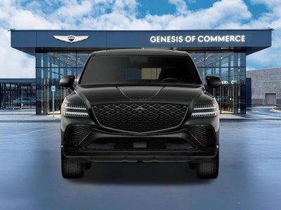 2026 Genesis GV80 Coupe 3.5T e-SC