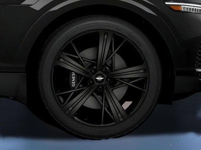 2026 Genesis GV80 Coupe 3.5T e-SC