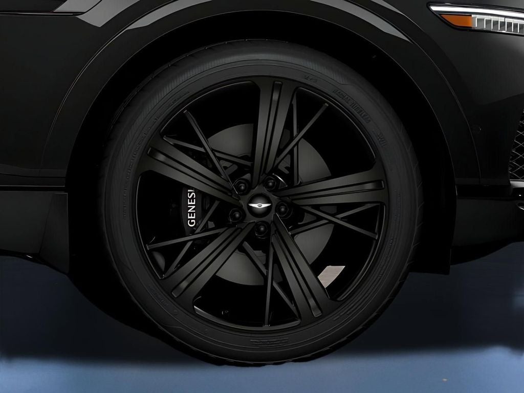 2026 Genesis GV80 Coupe 3.5T e-SC
