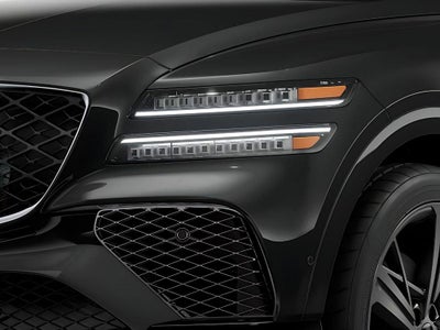 2026 Genesis GV80 Coupe 3.5T e-SC