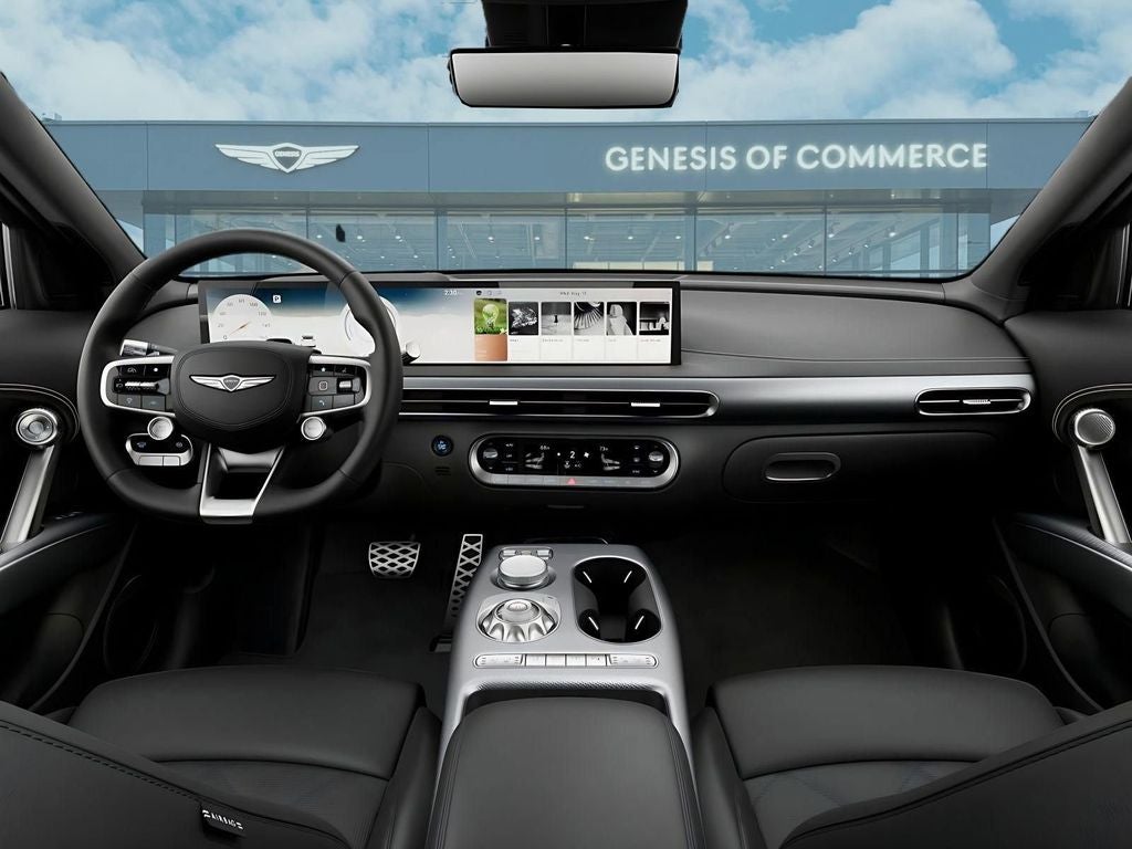 2026 Genesis GV60 Performance