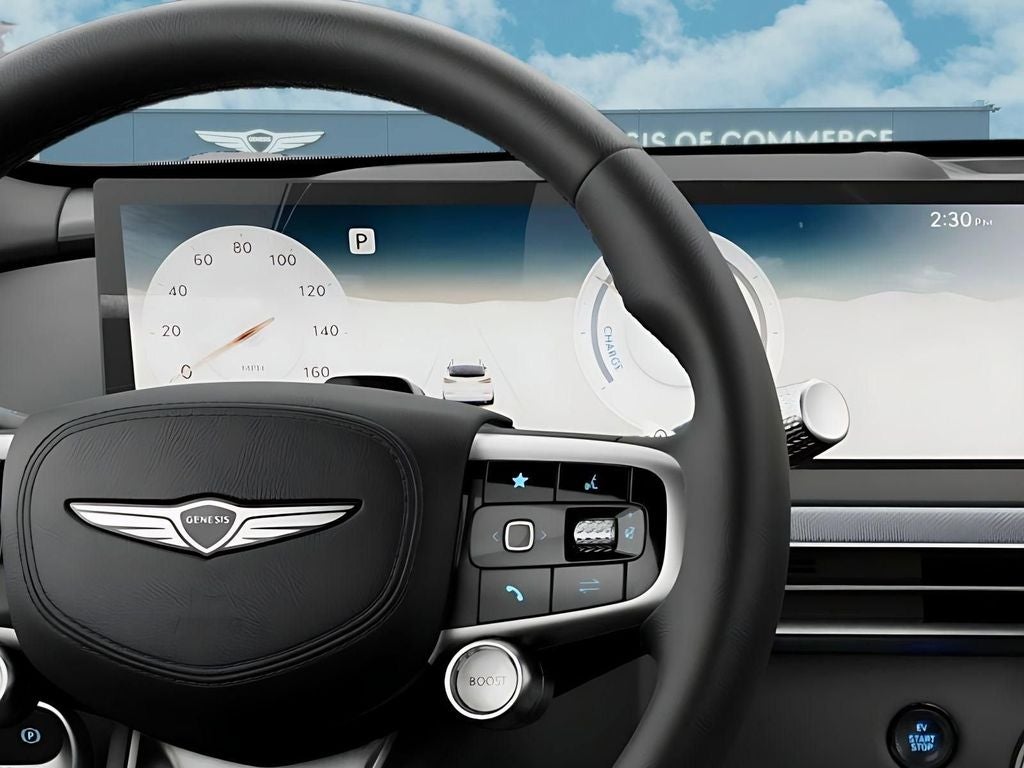2026 Genesis GV60 Performance