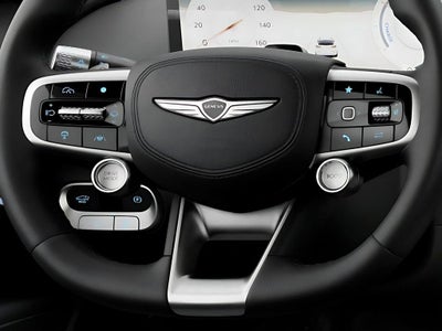 2026 Genesis GV60 Performance