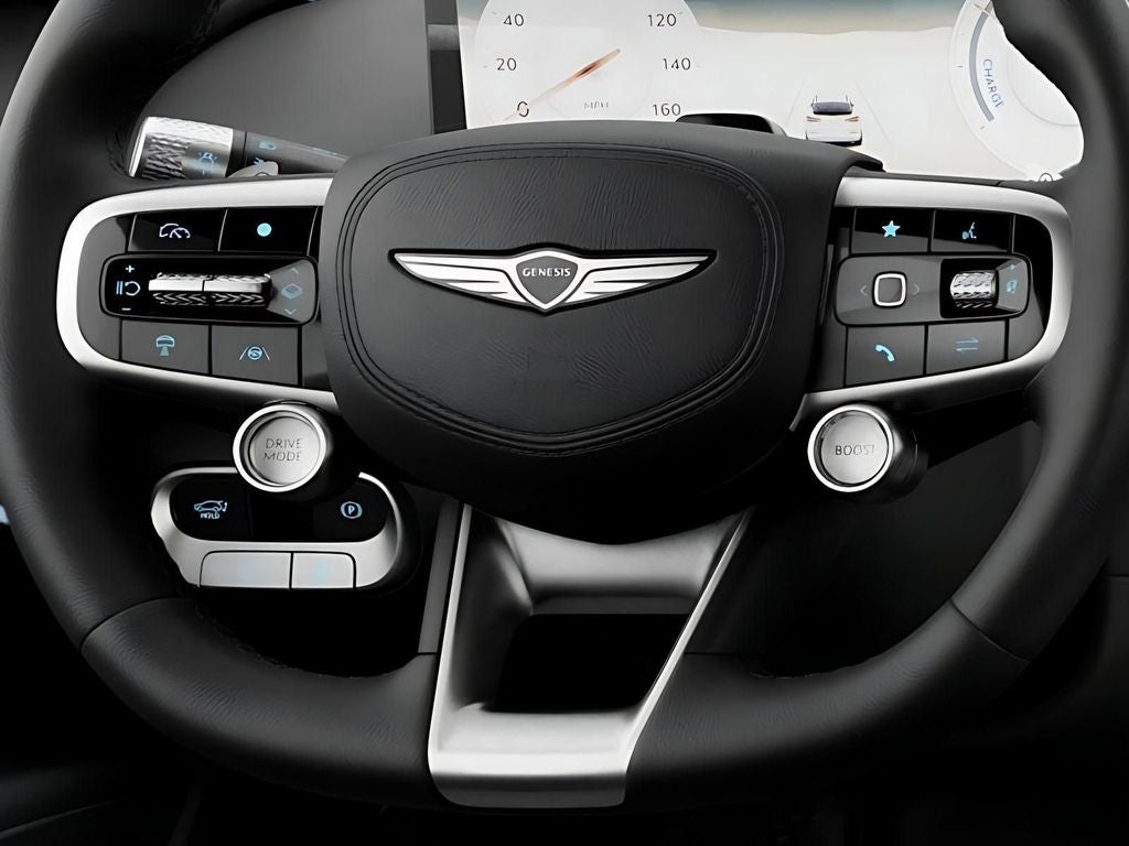 2026 Genesis GV60 Performance