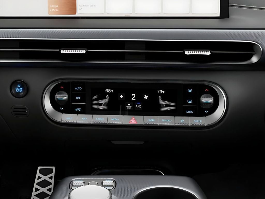 2026 Genesis GV60 Performance