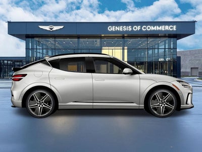 2026 Genesis GV60 Performance