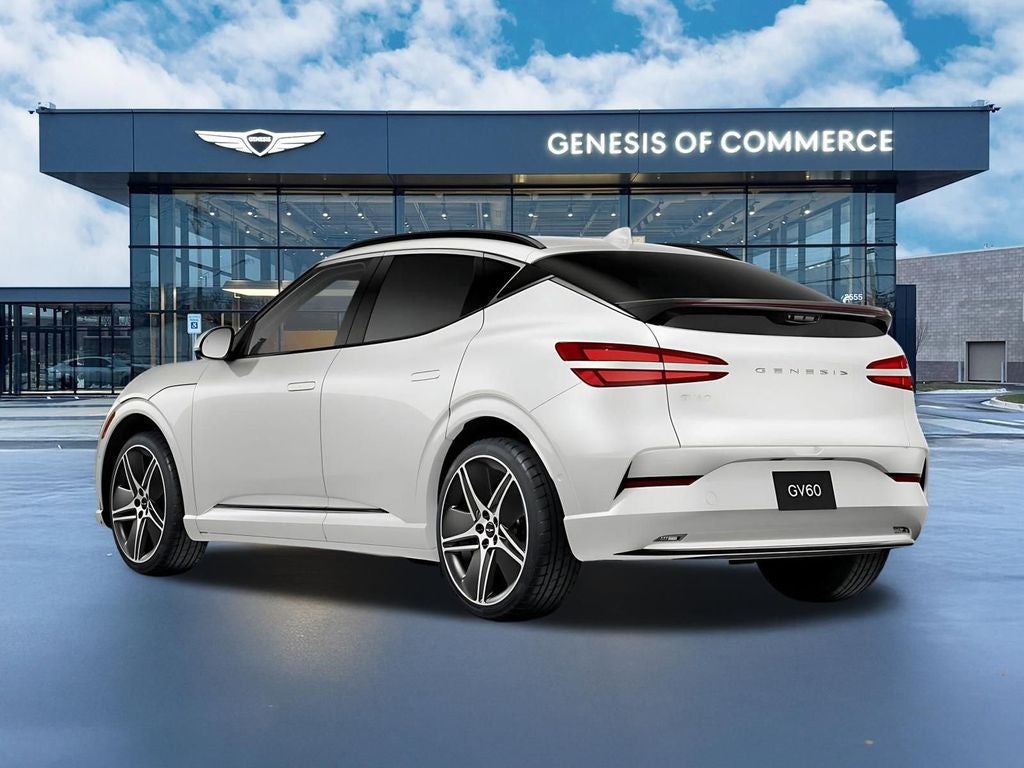 2026 Genesis GV60 Performance