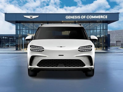 2026 Genesis GV60 Performance