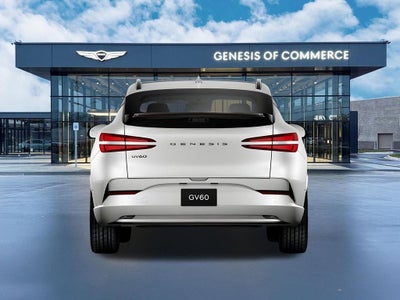 2026 Genesis GV60 Performance