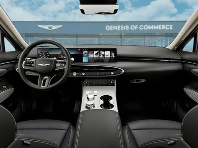 2026 Genesis GV70 2.5T Select