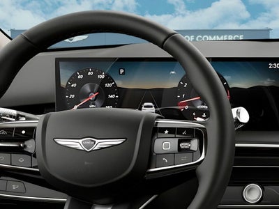 2026 Genesis GV70 2.5T Select