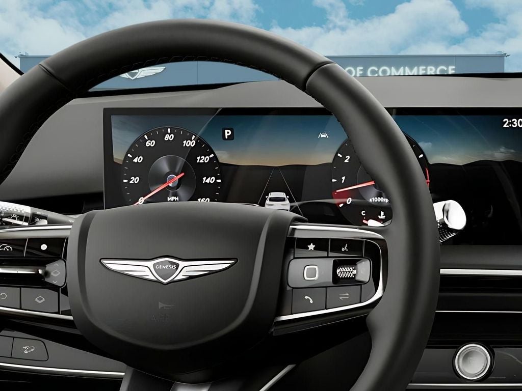 2026 Genesis GV70 2.5T Select