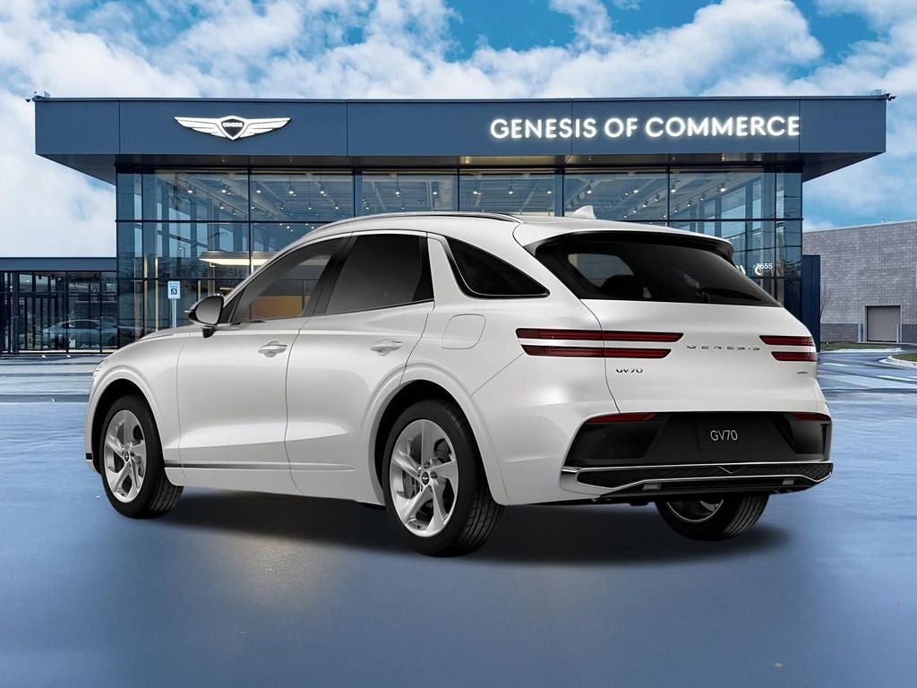 2026 Genesis GV70 2.5T Select