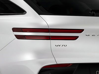 2026 Genesis GV70 2.5T
