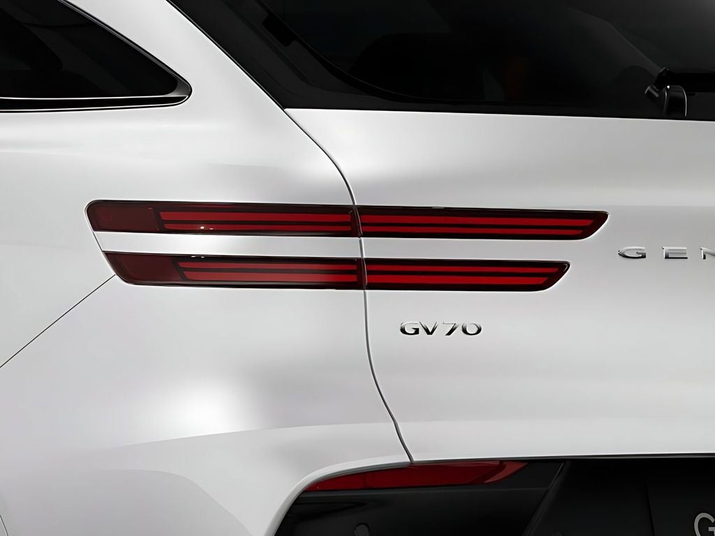 2026 Genesis GV70 2.5T
