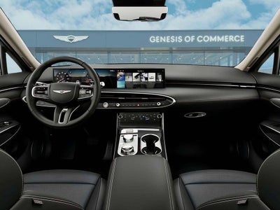 2026 Genesis GV70 2.5T