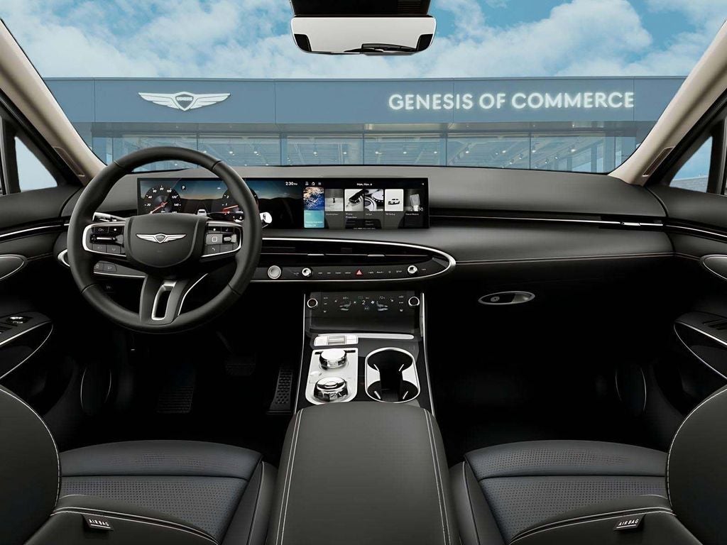 2026 Genesis GV70 2.5T