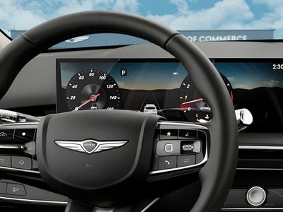 2026 Genesis GV70 2.5T