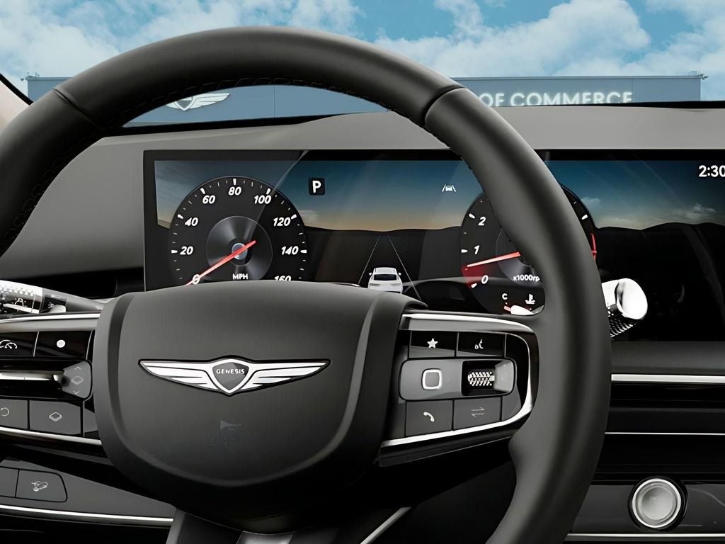 2026 Genesis GV70 2.5T