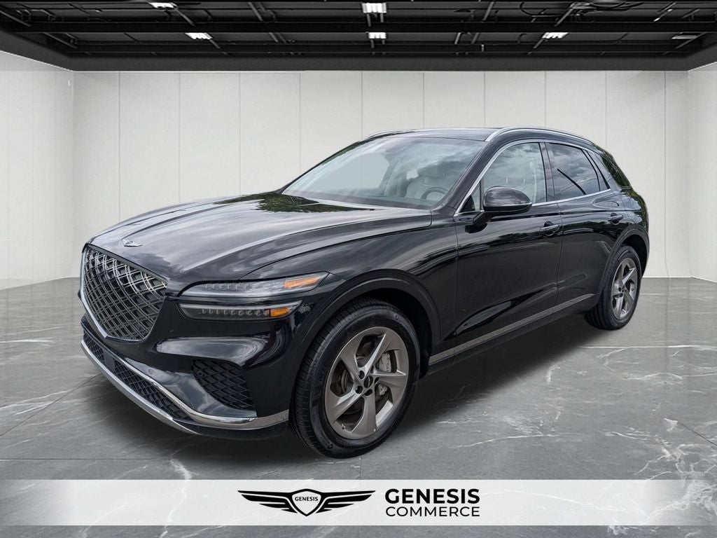 2026 Genesis GV70 2.5T Standard AWD's photo