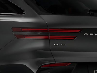 2026 Genesis GV70 2.5T Advanced