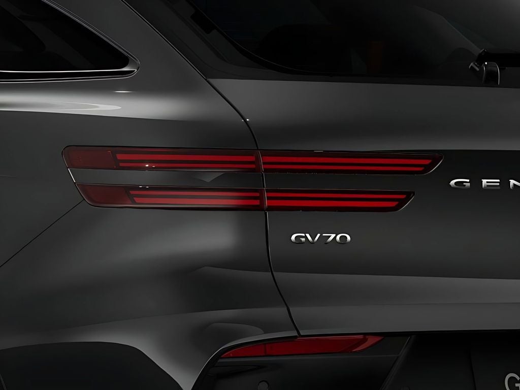 2026 Genesis GV70 2.5T Advanced