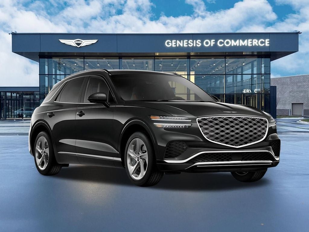 2026 Genesis GV70 2.5T Advanced