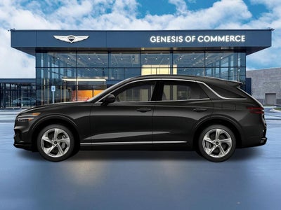 2026 Genesis GV70 2.5T Advanced