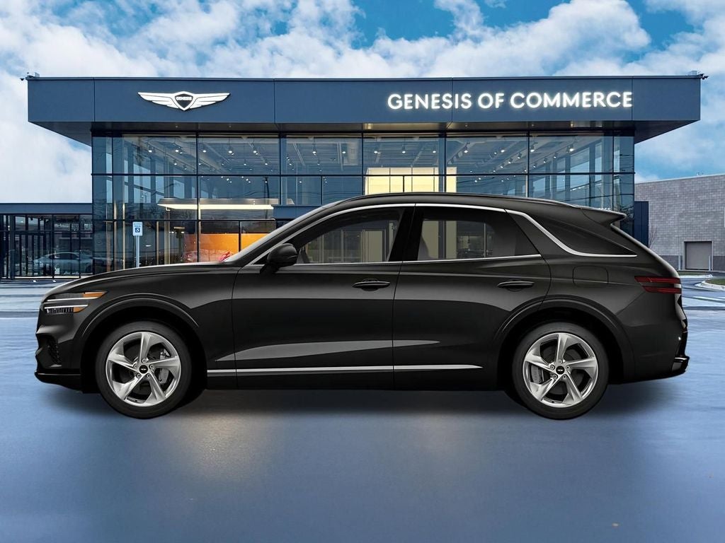 2026 Genesis GV70 2.5T Advanced